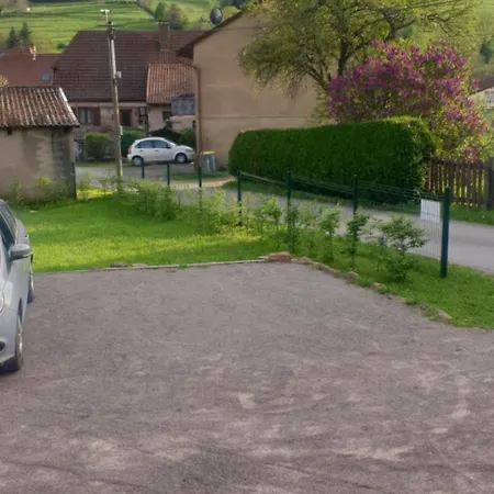 Apartament La Fermette Vosgienne De La Goutte Steige