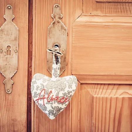 La Fermette Vosgienne De La Goutte *