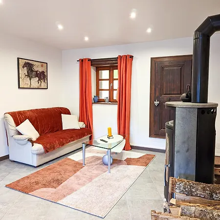 La Fermette Vosgienne De La Goutte 아파트