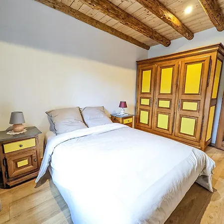 아파트 La Fermette Vosgienne De La Goutte *