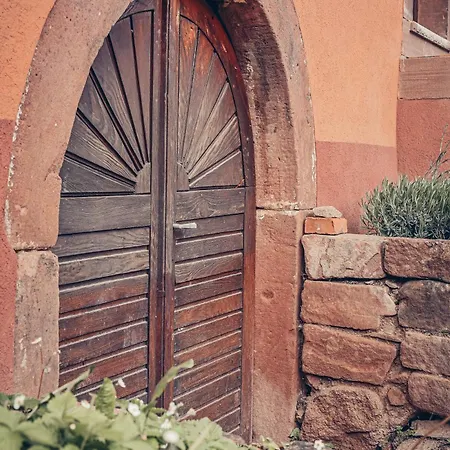 La Fermette Vosgienne De La Goutte Steige