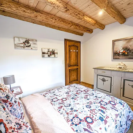 La Fermette Vosgienne De La Goutte Apartment Steige