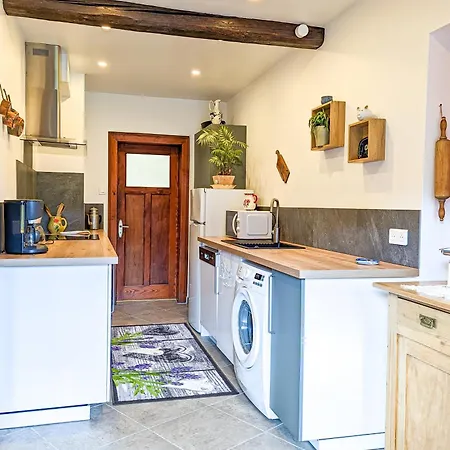 아파트 La Fermette Vosgienne De La Goutte