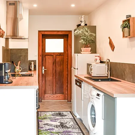 La Fermette Vosgienne De La Goutte Apartament *