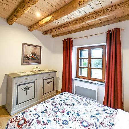La Fermette Vosgienne De La Goutte Apartment Steige