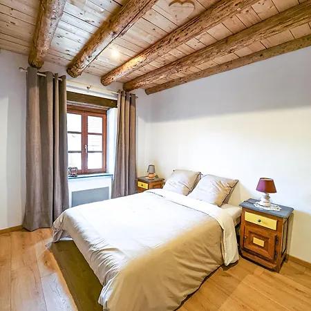 La Fermette Vosgienne De La Goutte * Steige