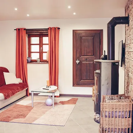 La Fermette Vosgienne De La Goutte Apartament *