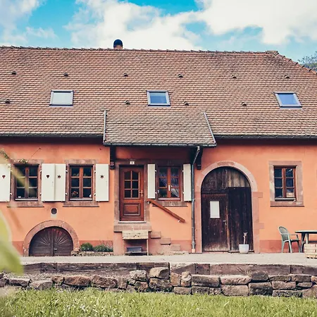 Apartament La Fermette Vosgienne De La Goutte