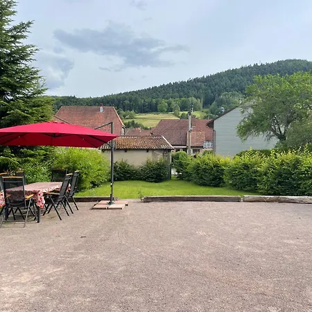 Apartment La Fermette Vosgienne De La Goutte Steige